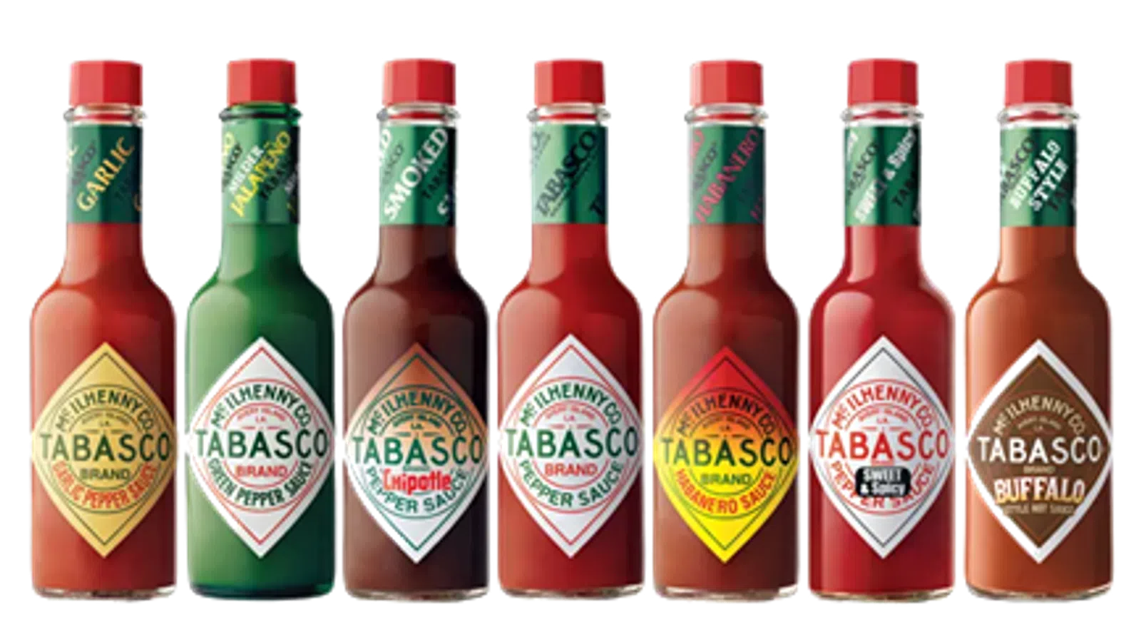 a row of bottles