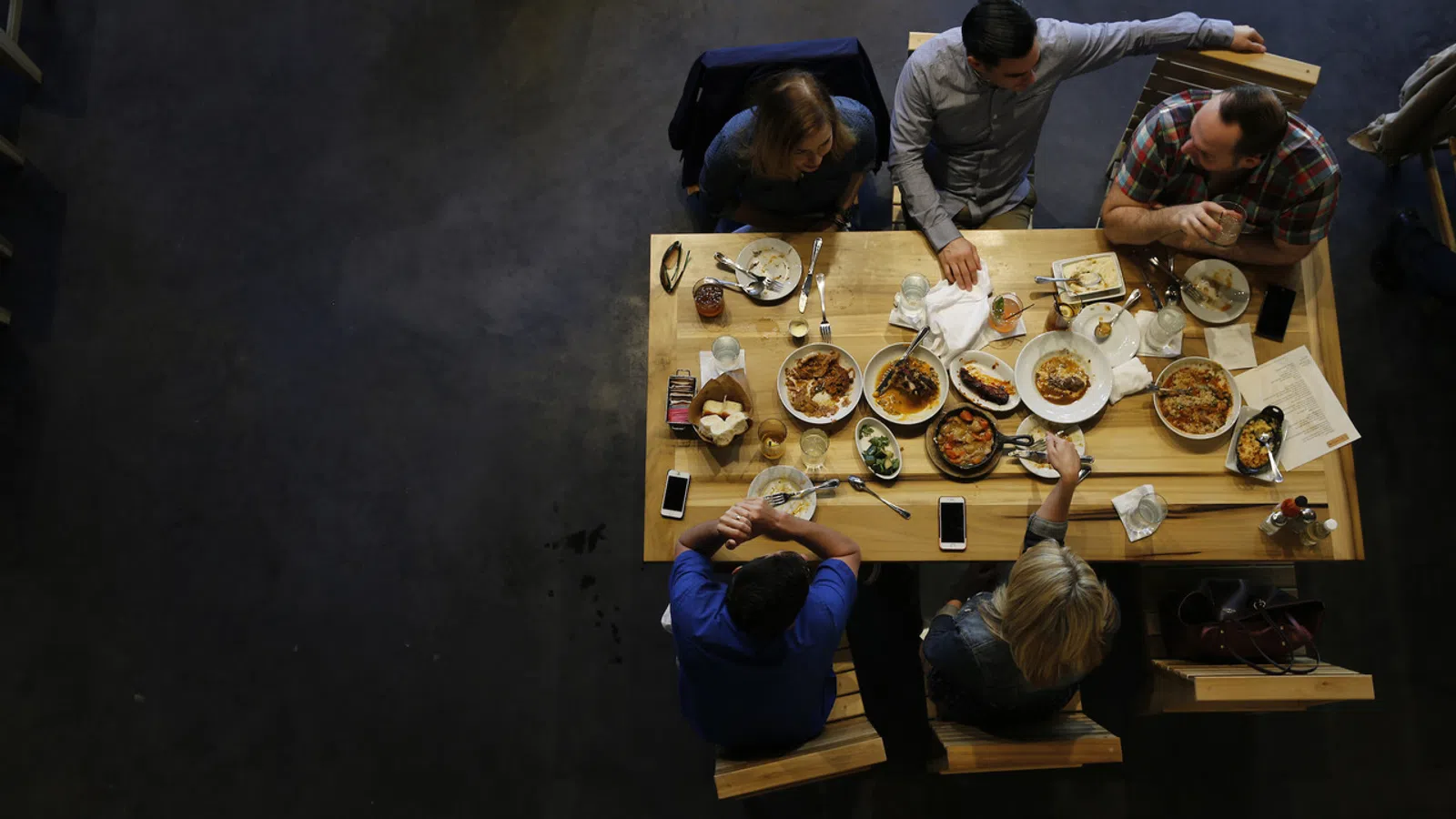 New Orleans Restaurants Reopen ? Cautiously