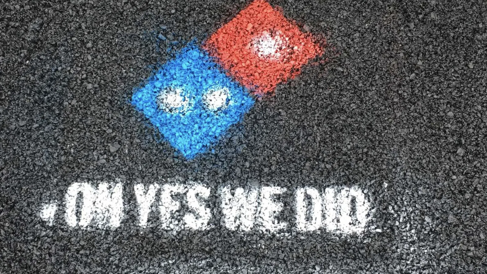 Domino's To Fill Potholes in New Orleans with 