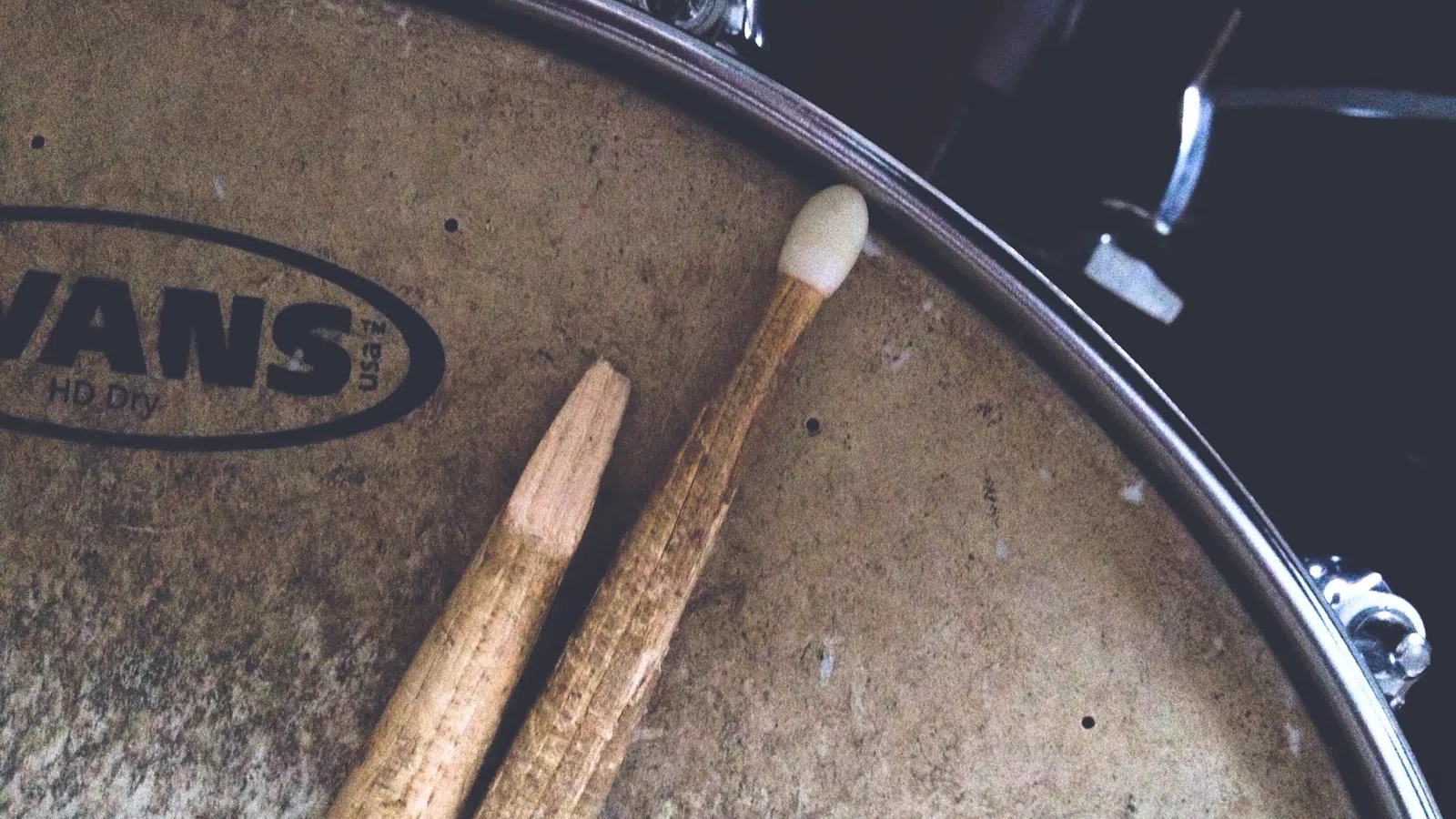 a wooden hammer on a table