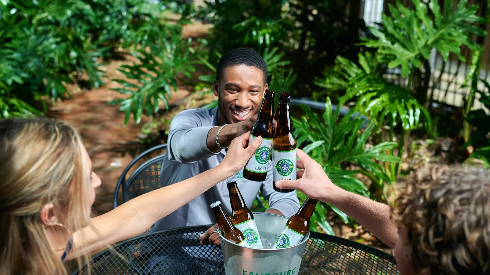 Faubourg Brewing & MiNO Have Partnered to Increase Equity in The Local Hospitality Industry