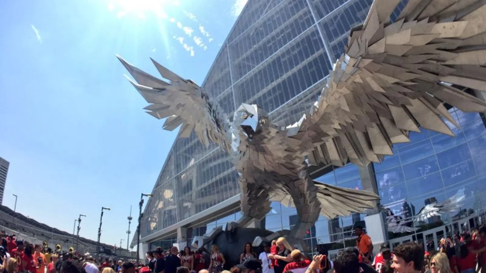 A Letter from a Falcons Fan