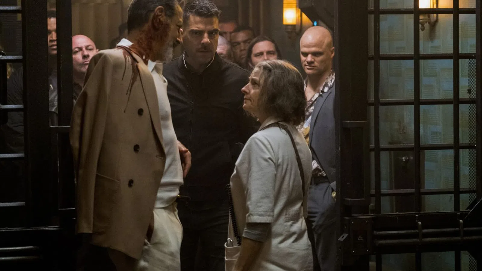 Film Review: Hotel Artemis