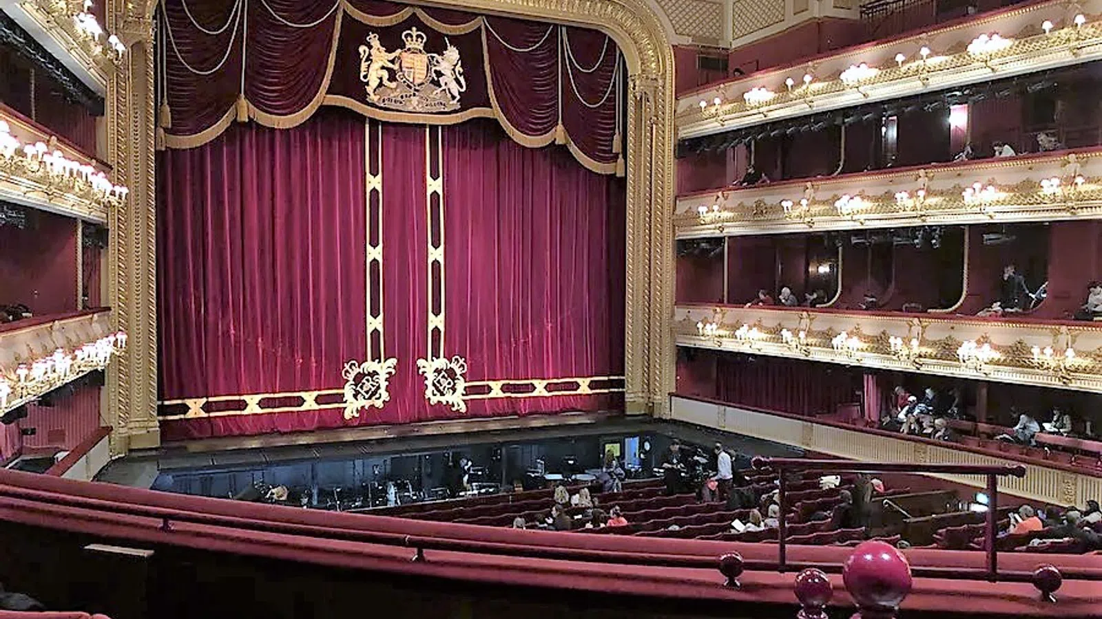 The Show Must Go On for the New Orleans Opera Association