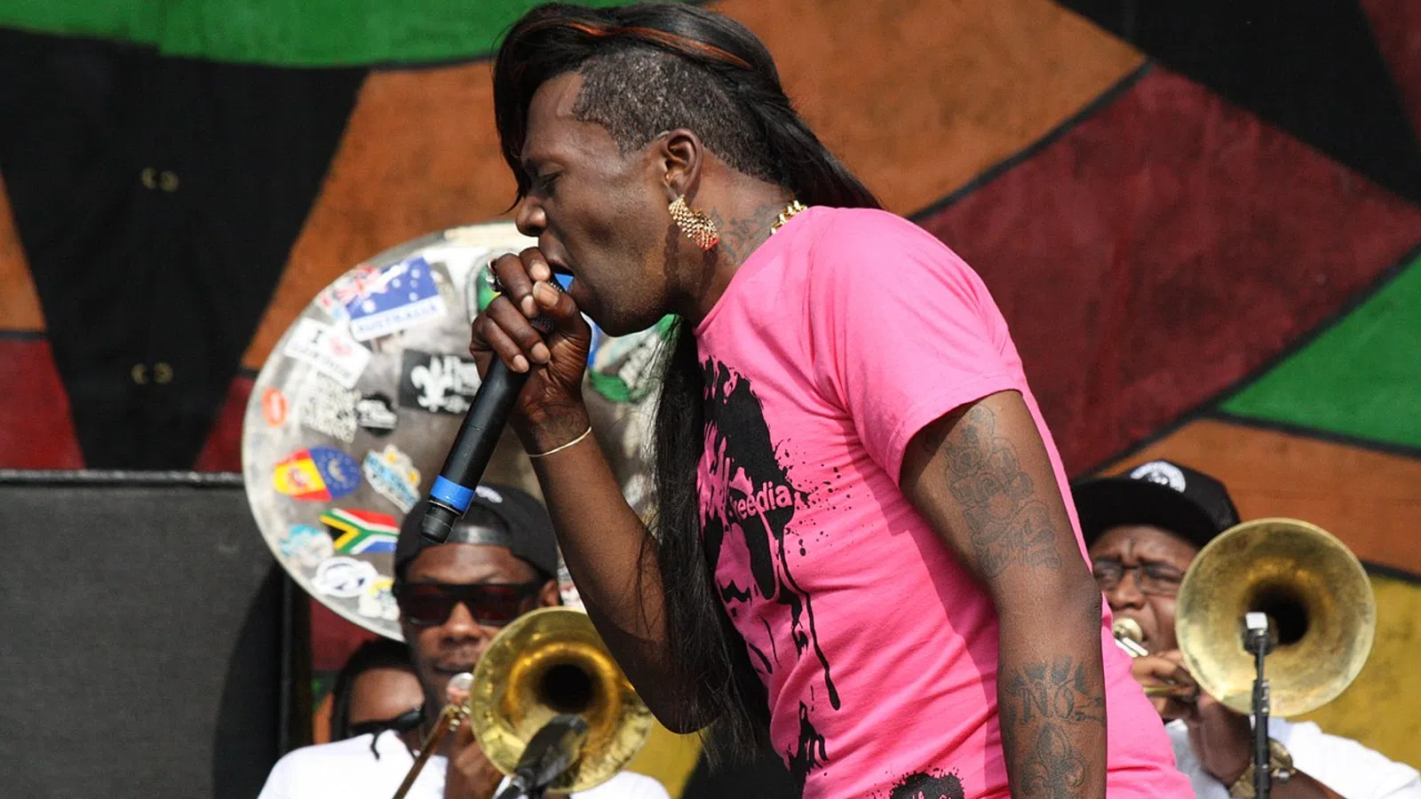 Cookin? With Big Freedia