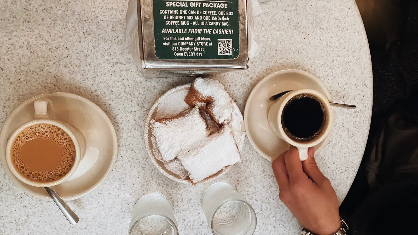 New Orleans Ranked One of the Best Coffee Cities in America