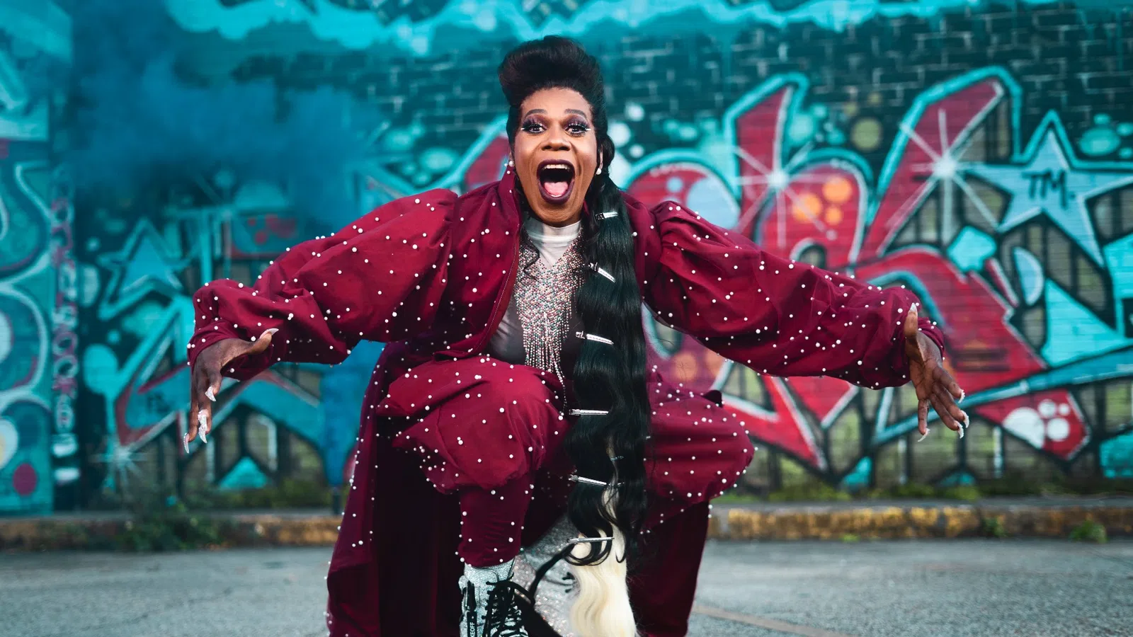 Don’t Stop the Music: Big Freedia’s Big Pandemic Year