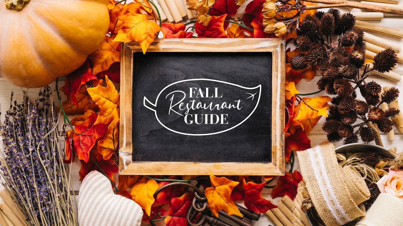 Fall Restaurant Guide 2019