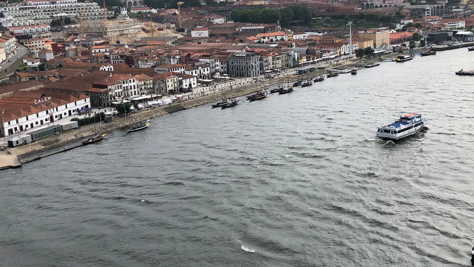 Leaving Port: A Exploration of Port Wine in Porto, Portugal