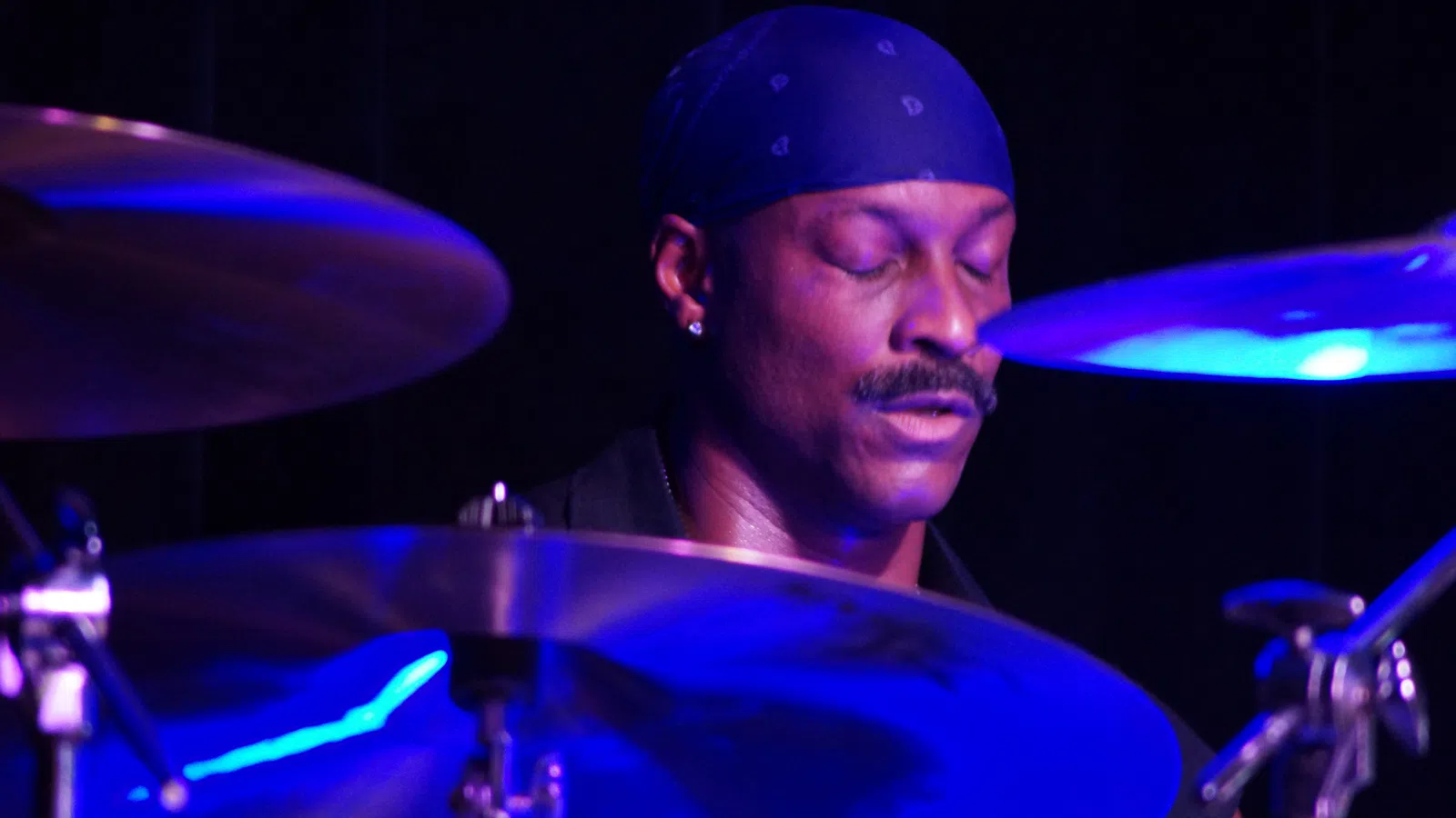 Drummer Sonny Emory On Funk And Groove