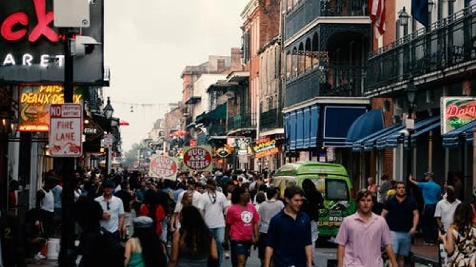 New Orleans?s Thriving Gambling Scene