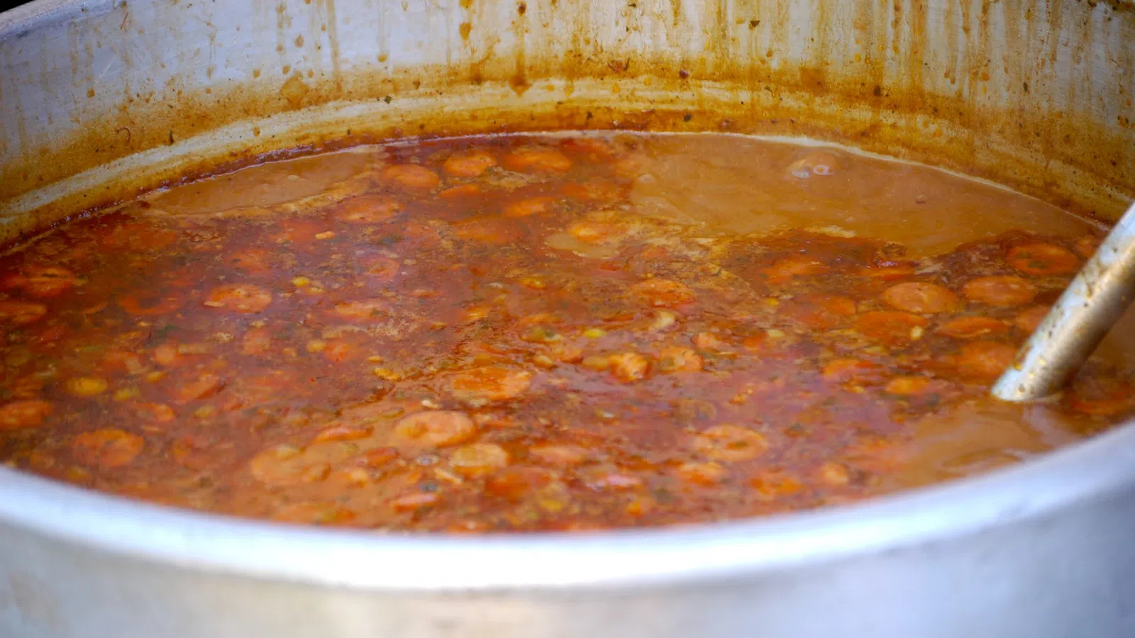 World Championship Gumbo Cook-off in New Iberia Returns!