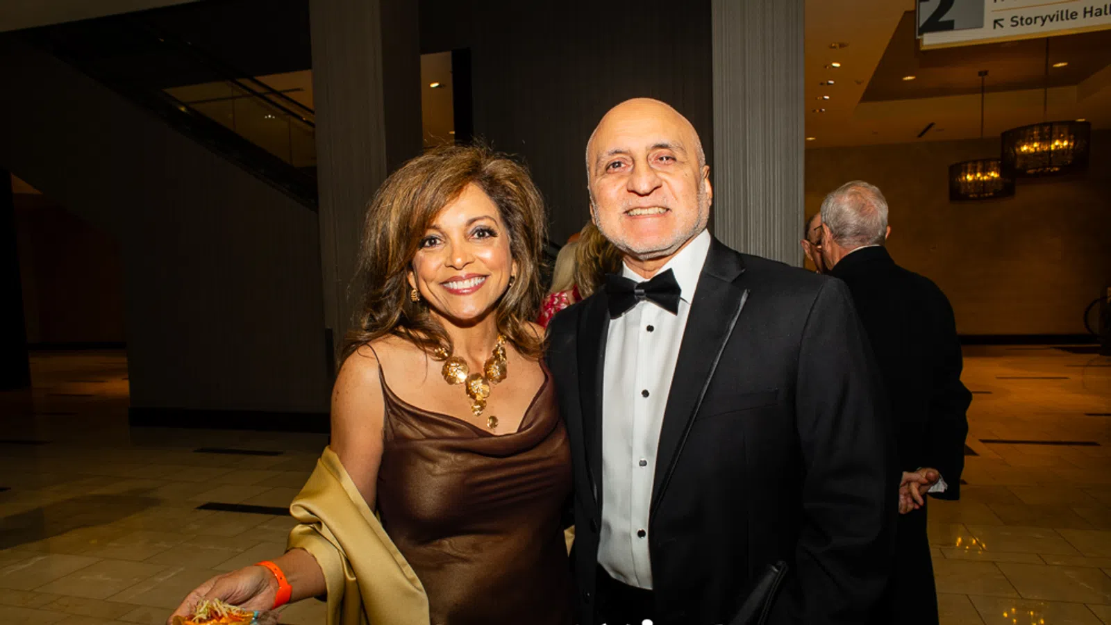 The 33rd Azucar Ball is considered the Best Dancing Black Tie Ball  which was held at the Hyatt Regency in New Orleans on Saturday December 6, 2025.