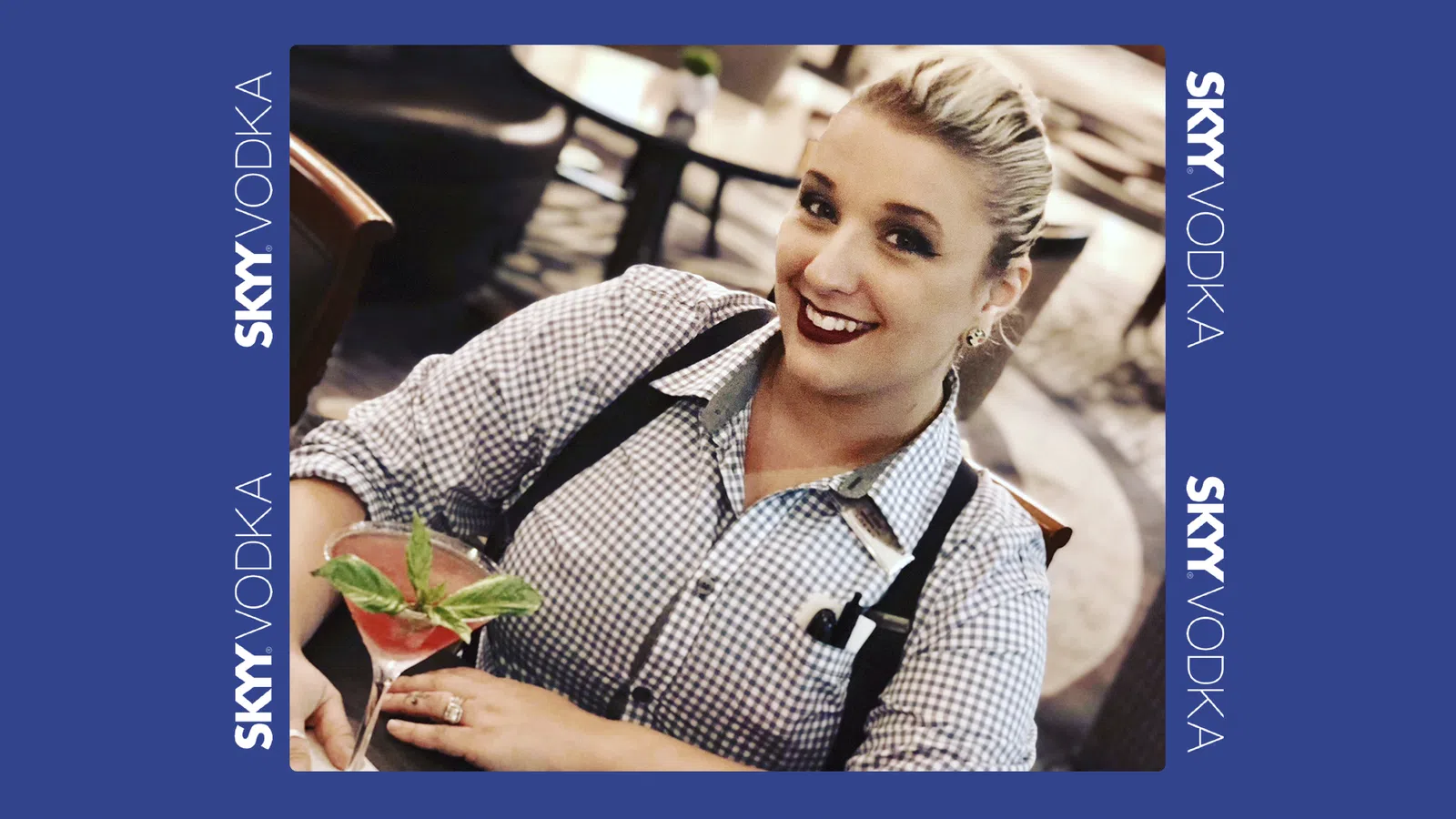 November 8: Loews Hotel's Lauren