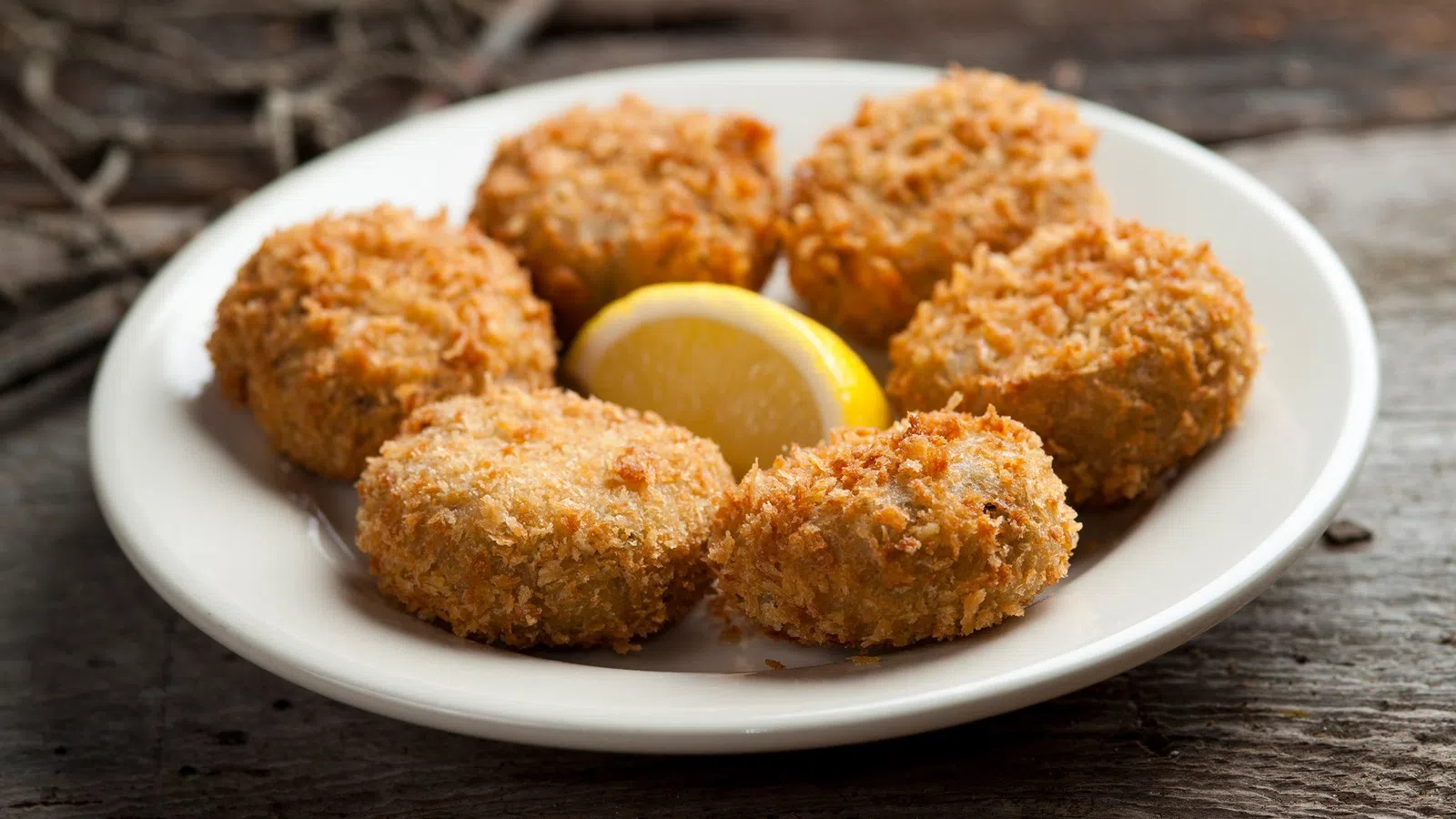 a plate of fried chicken