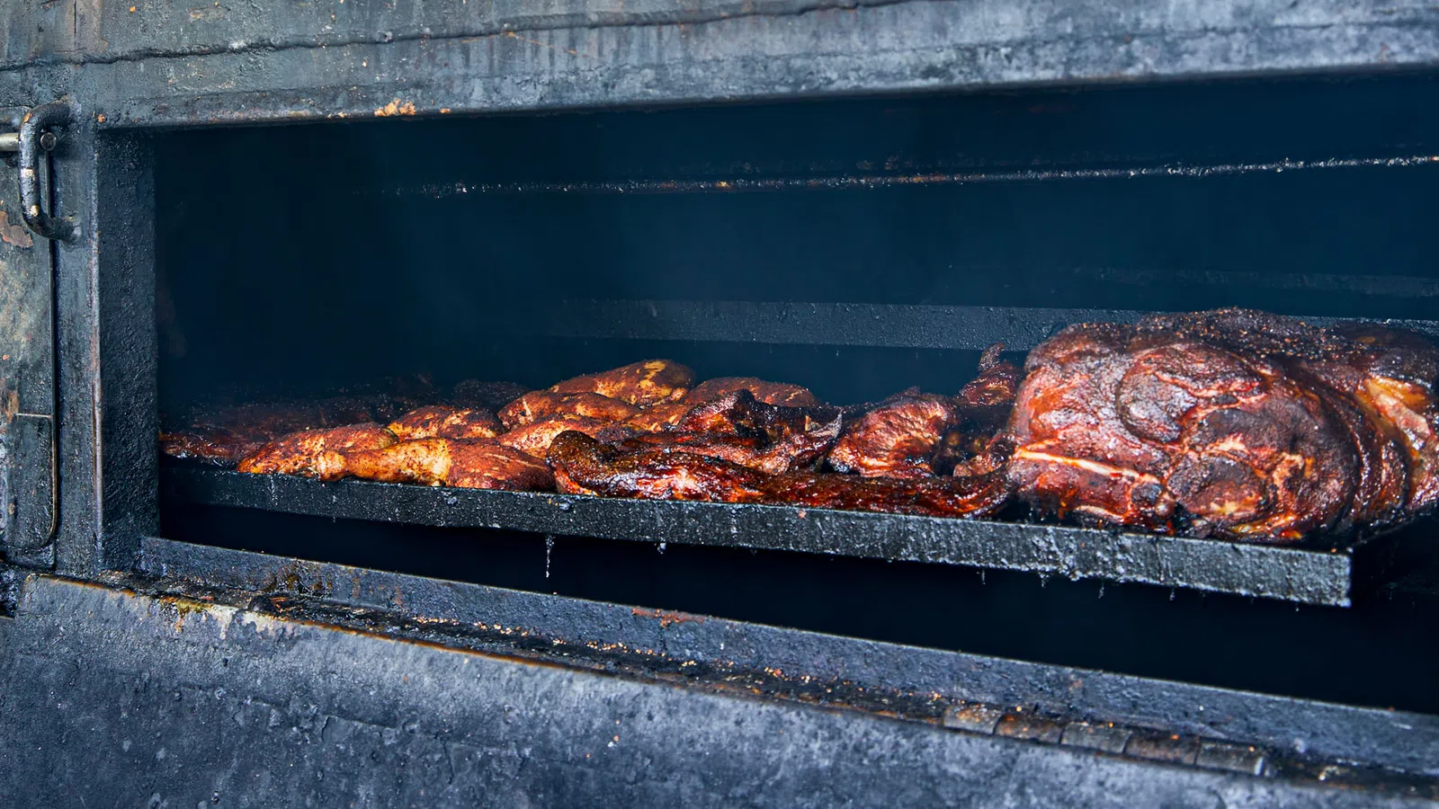 Nothing Beats Barbecue