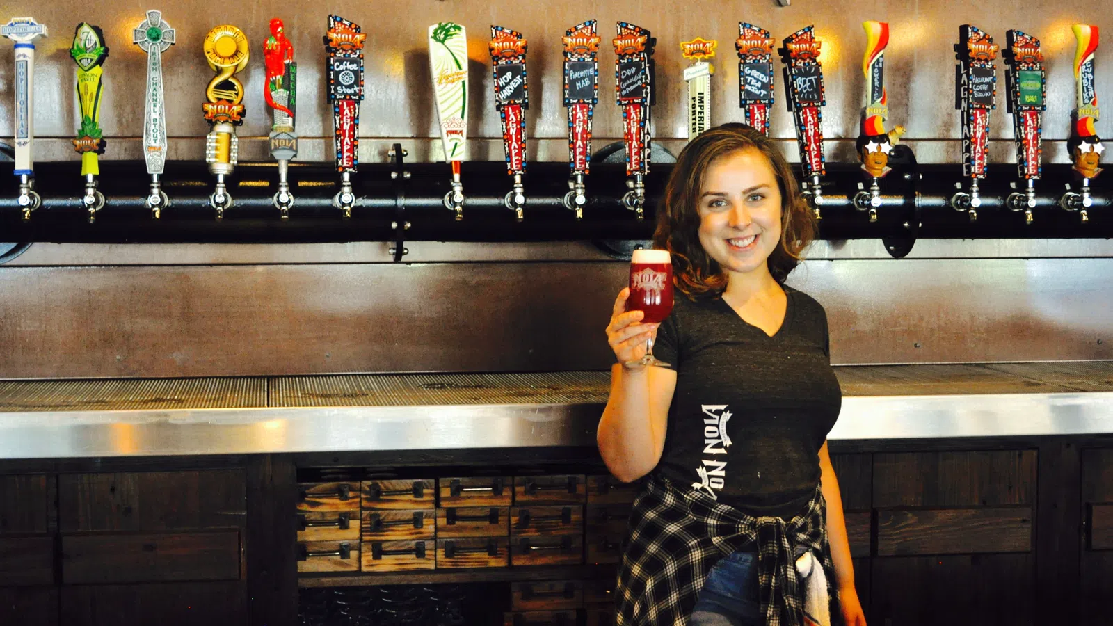 Brews For A Boozy City: Taking a Look At the Local Breweries of New Orleans