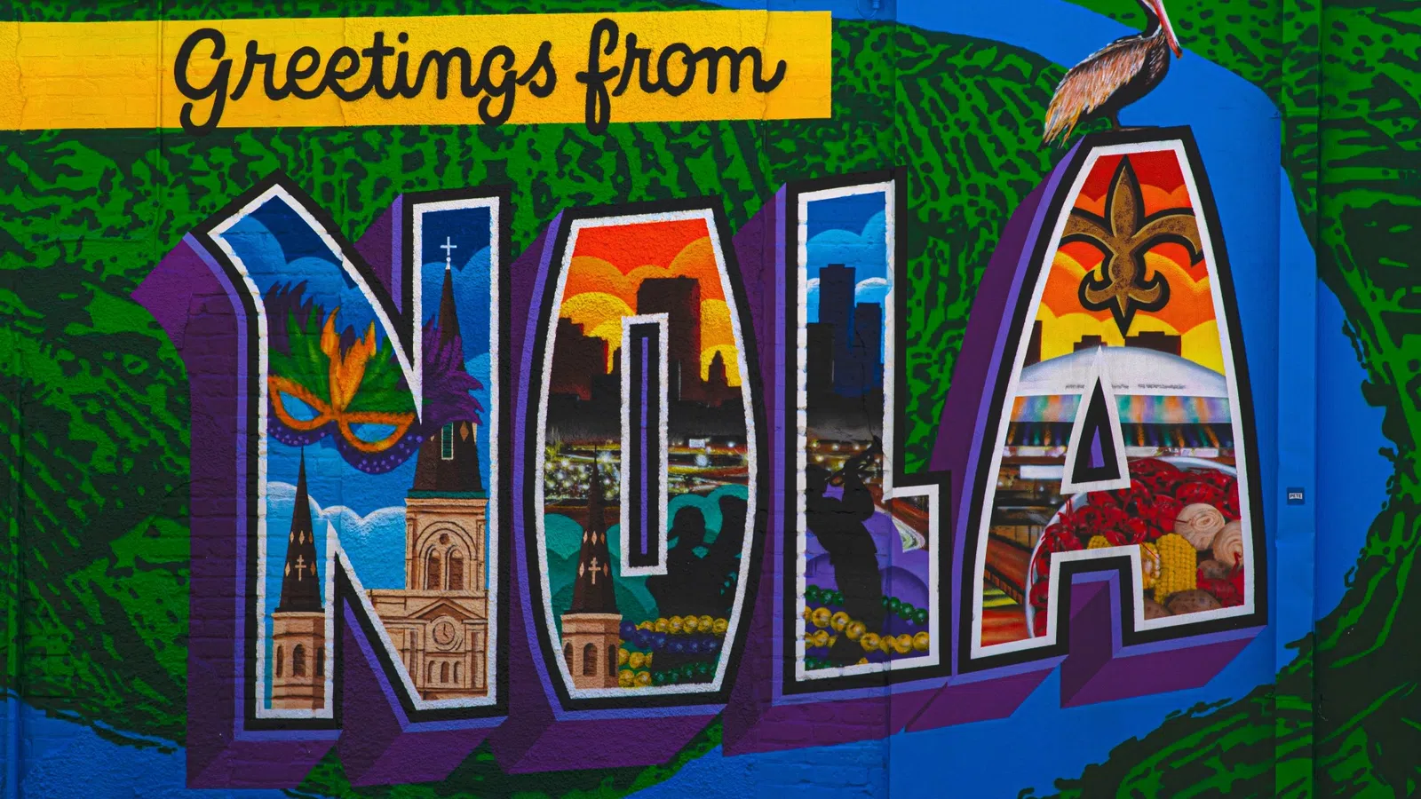 New Orleans Is Ranked 2nd Greatest Party City in the World