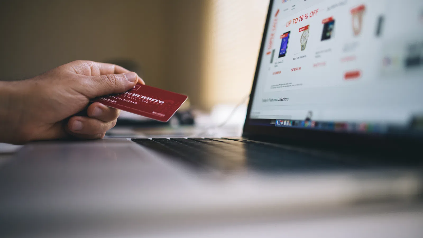 The Joyride is Over for Louisiana Internet Shoppers