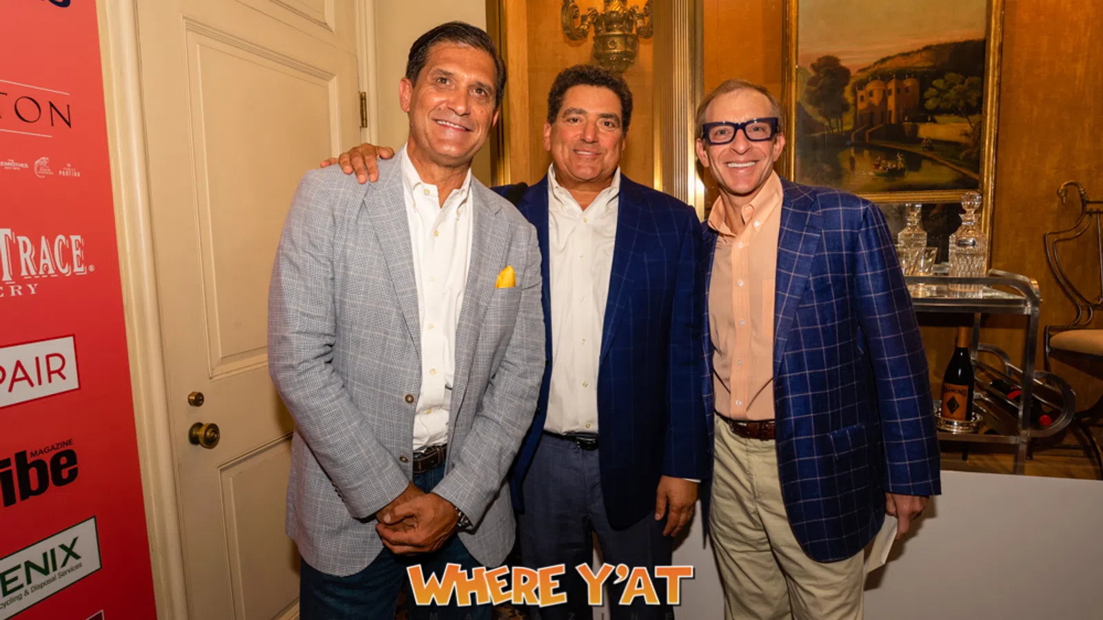 Tales of the Cocktail Foundation Day one
