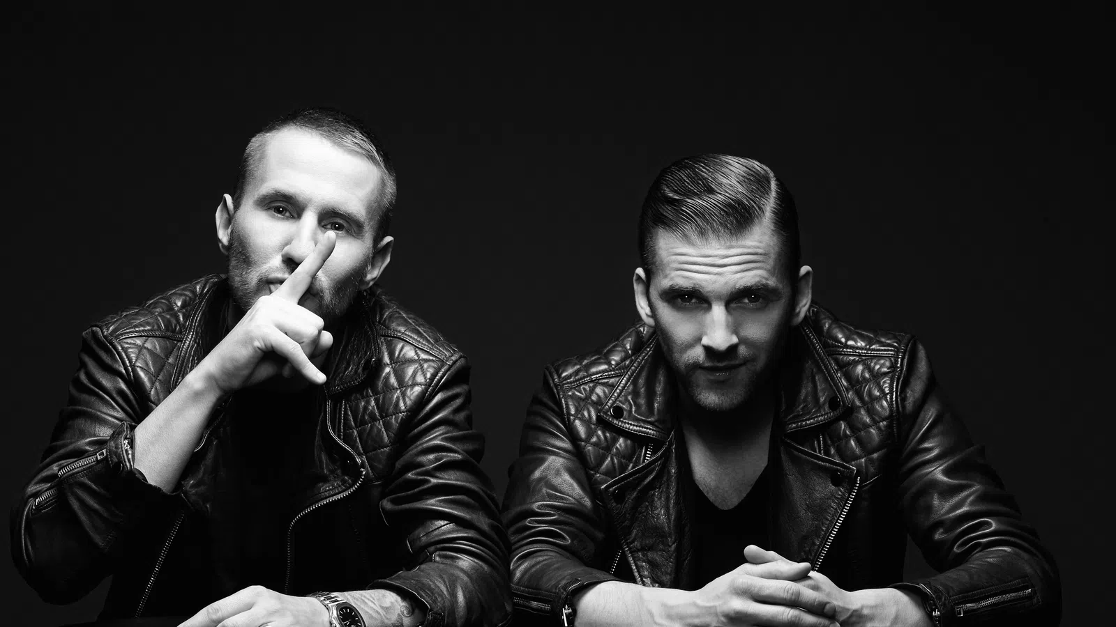 Galantis Lifts Off at Orpheum Theater for Secret Show
