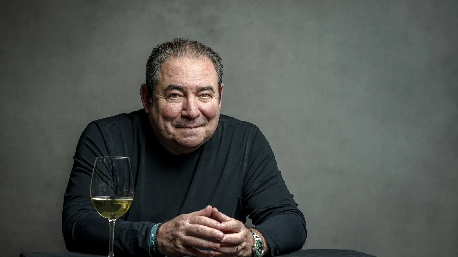 Building Momentum: Emeril Lagasse