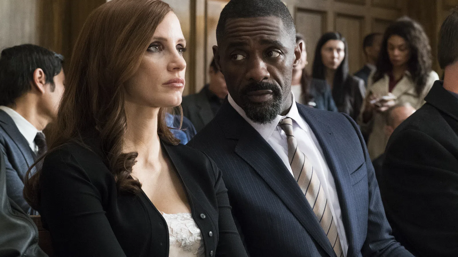 Film Review: Molly's Game
