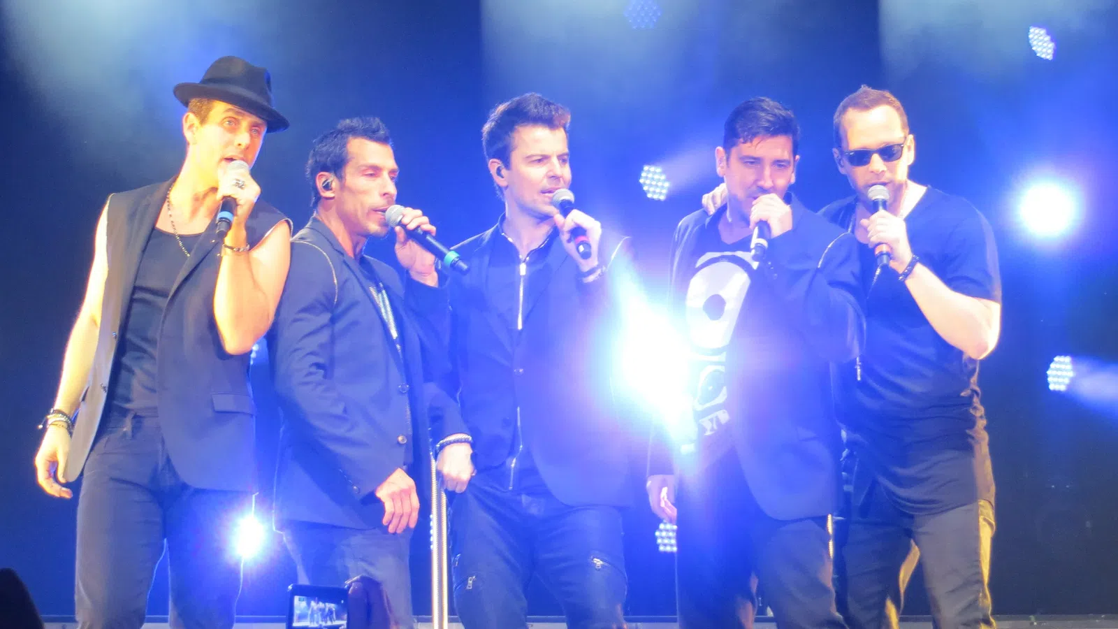 New Kids On The Block Announce The Mixtape Tour Coming to New Orleans in May 2019