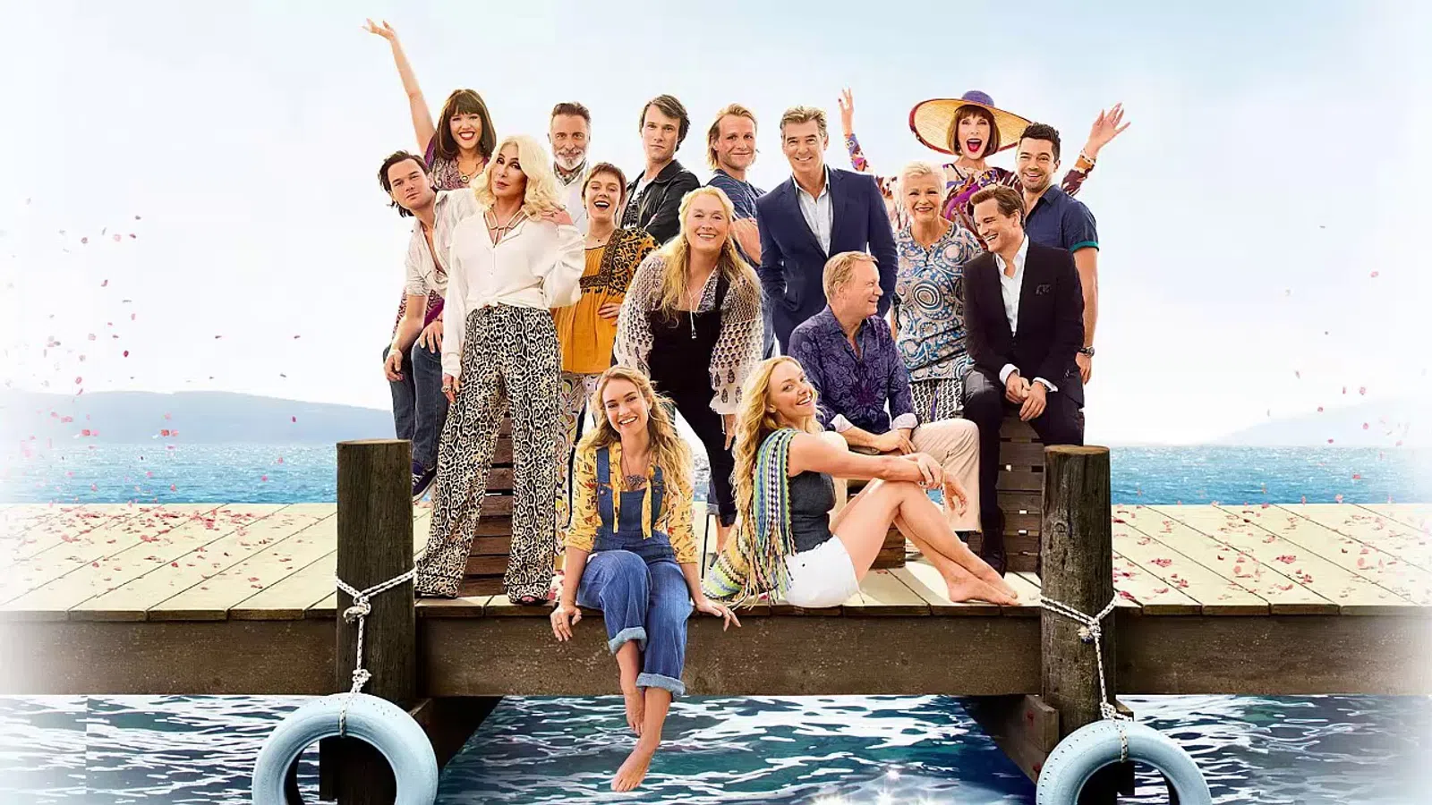 Film Review: Mamma Mia! Here We Go Again