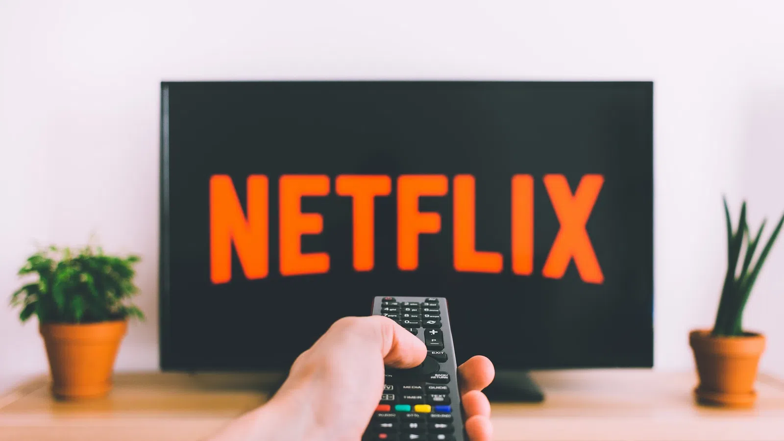 Netflix, Your Quarantine Friend