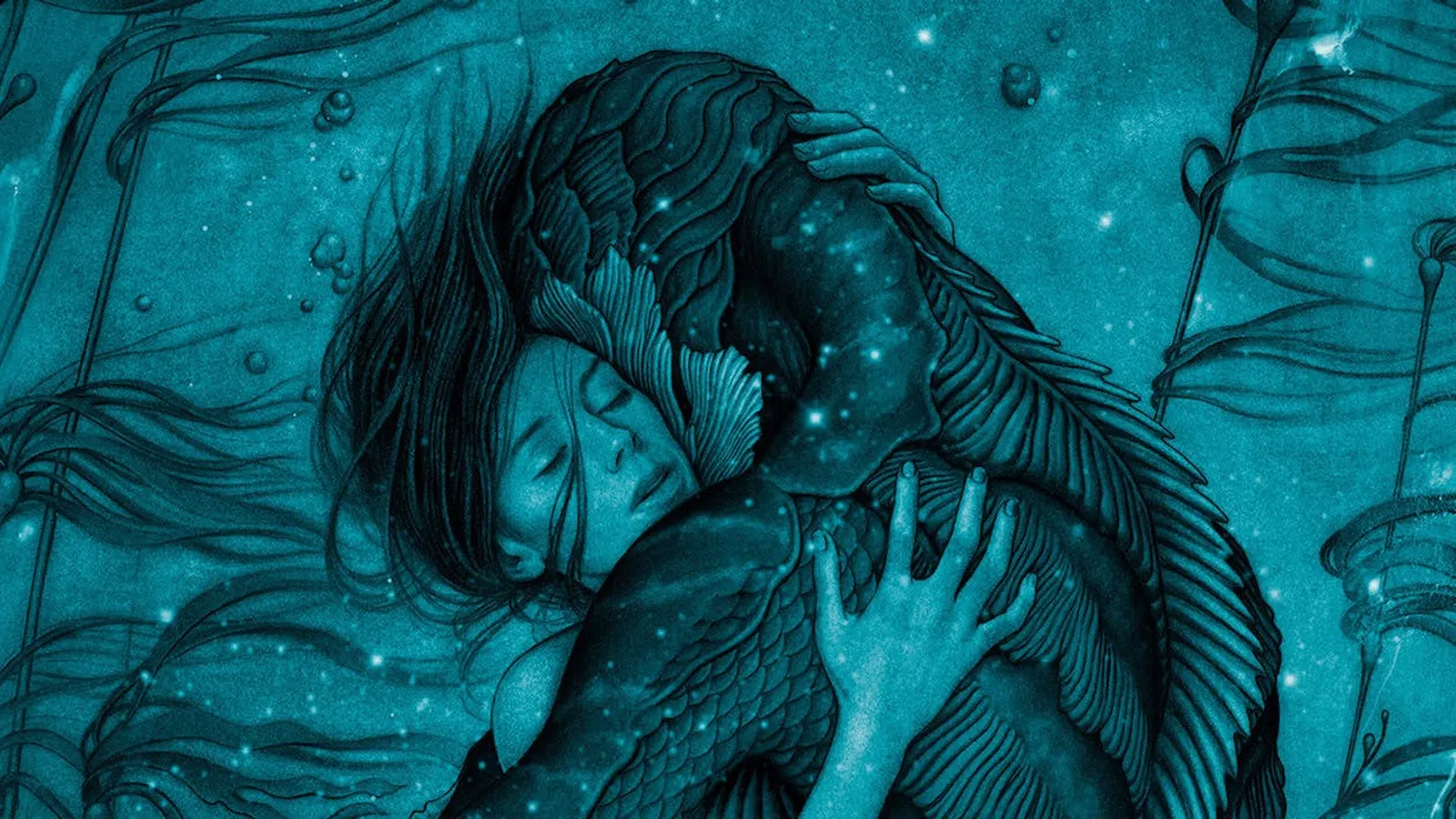 Dueling Critics: The Shape of Water