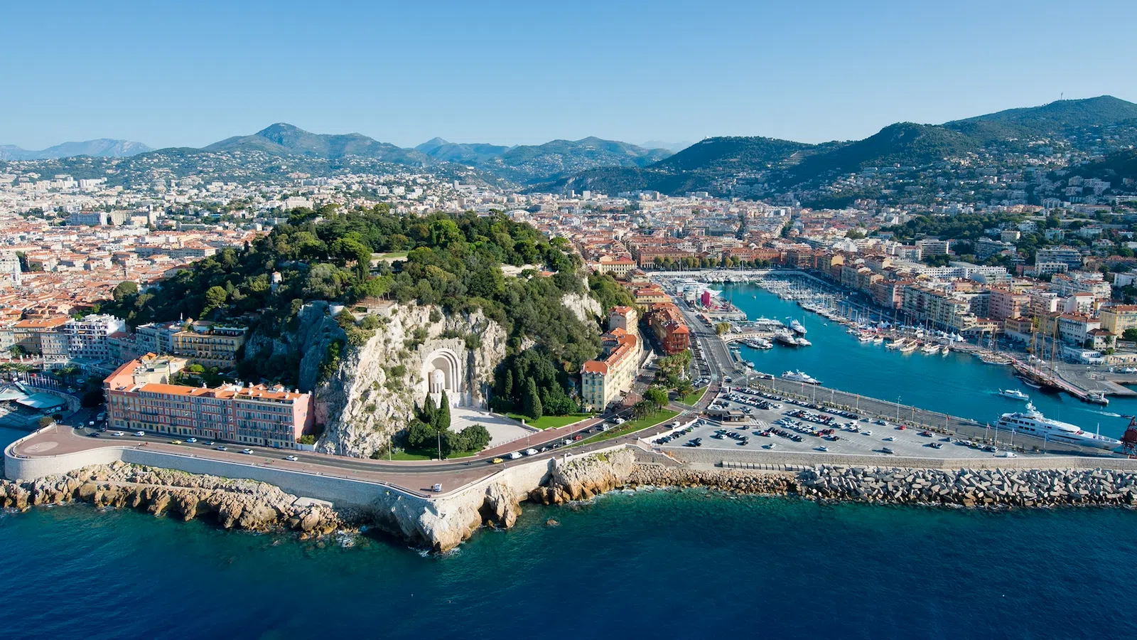 A Visit to the South of France Would be Nice