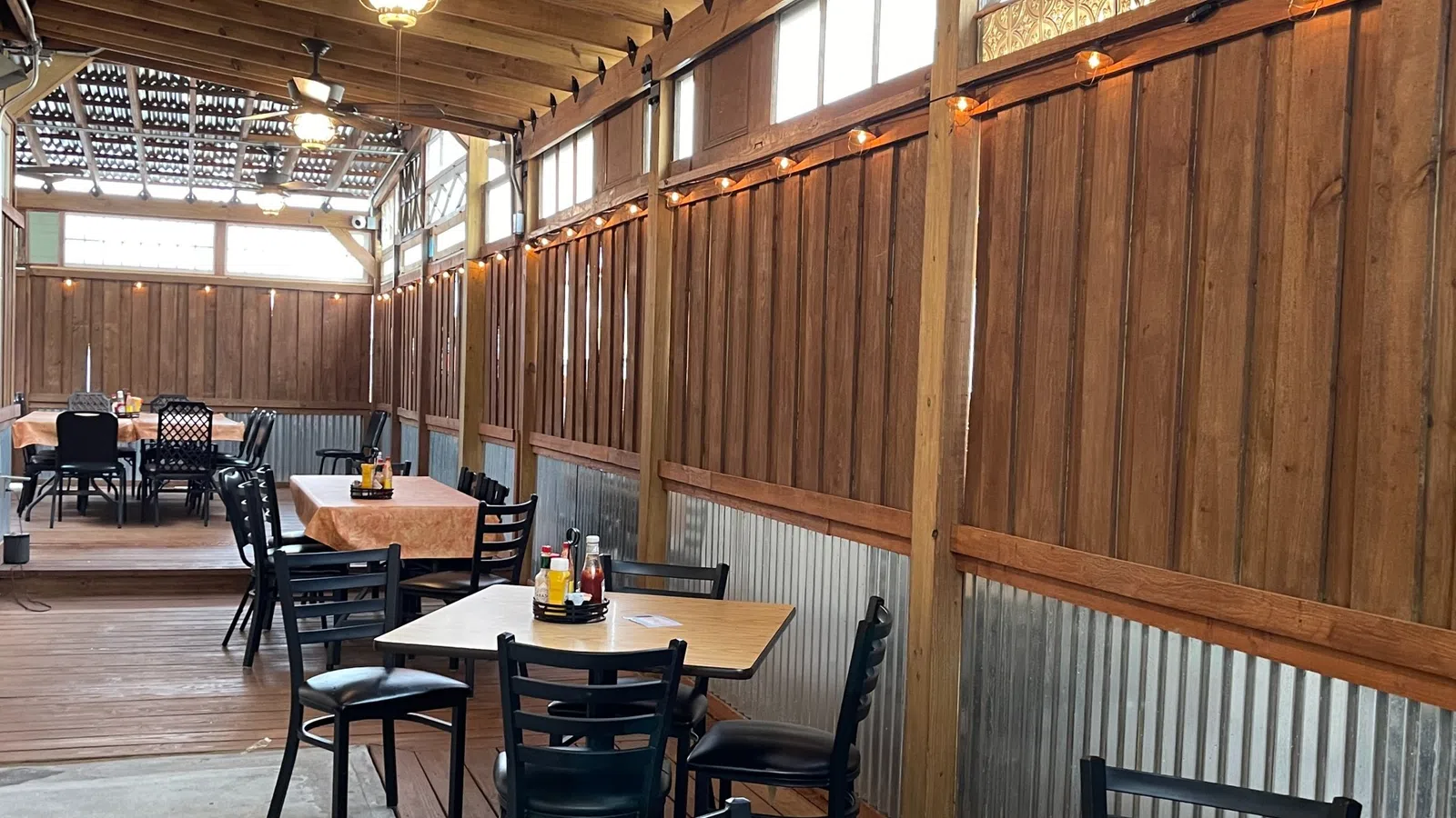Five Local Spots to Bask & Dine at for Eat Outside Day