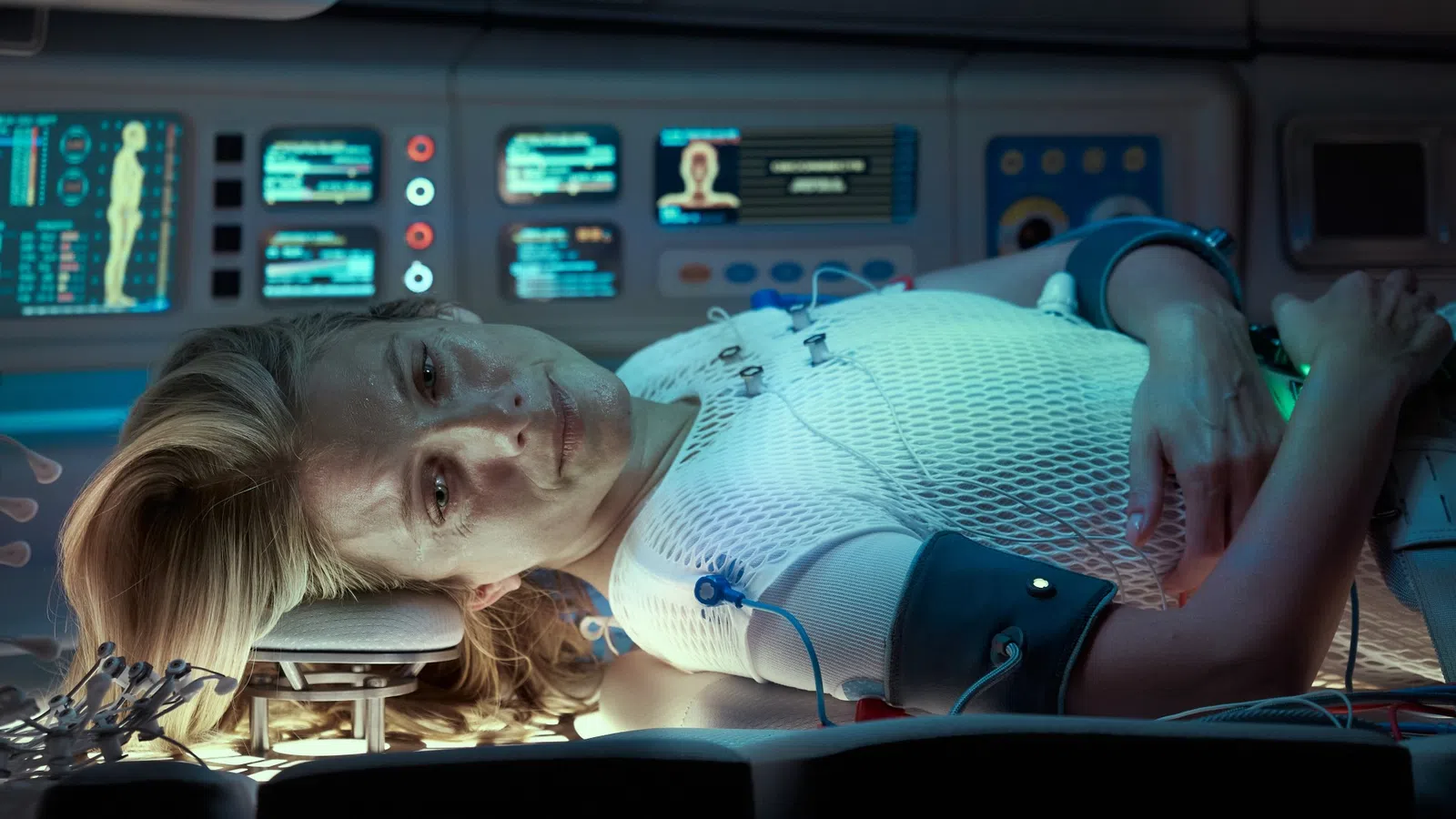 Film Review:  Oxygen 