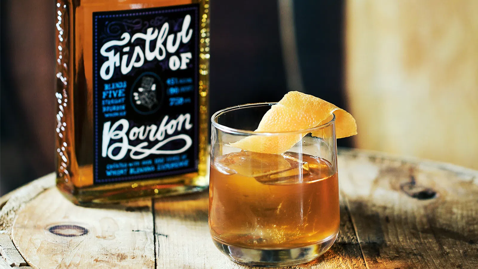It's National Bourbon Month!