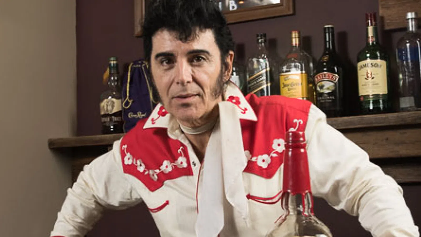 New Orleans Musician Johnny Angel Has Risen to the Top