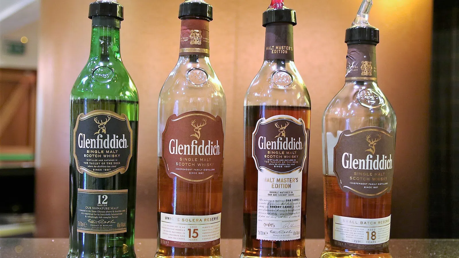 Together in Spirits: Glenfiddich Helps Local Bar Community