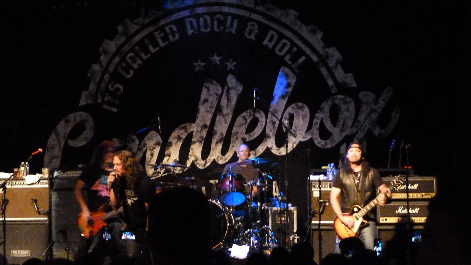 Candlebox Kills It in Front of a Capacity Crowd at the House of Blues