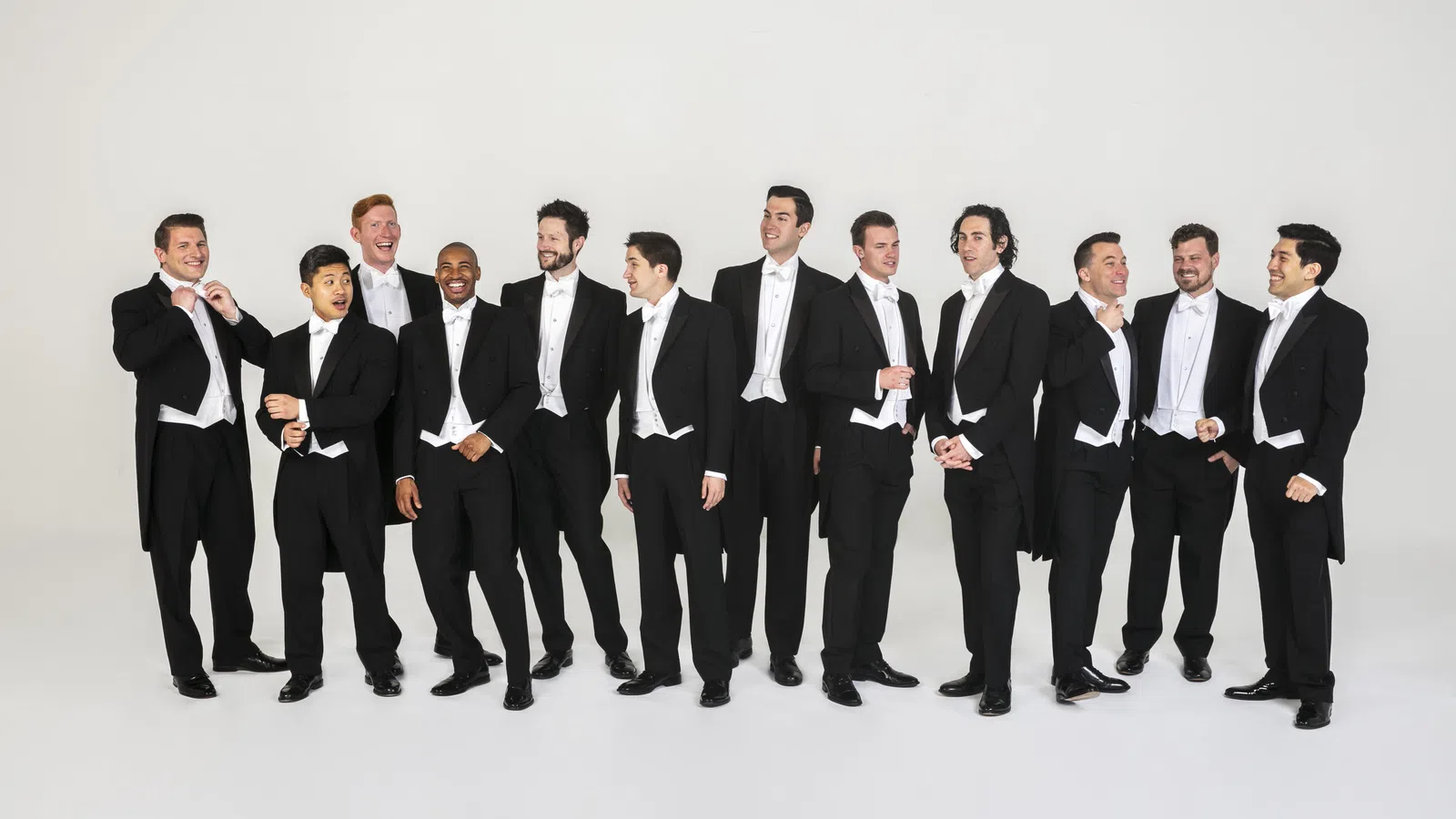 a group of men in suits