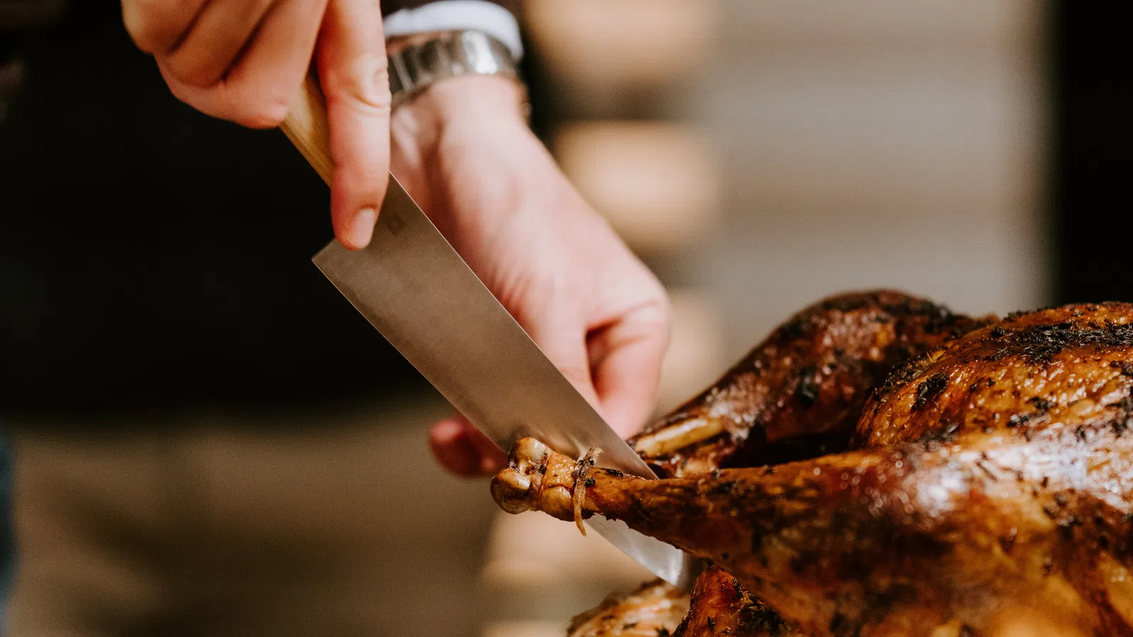 The History of the Cajun Deep-Fried Turkey