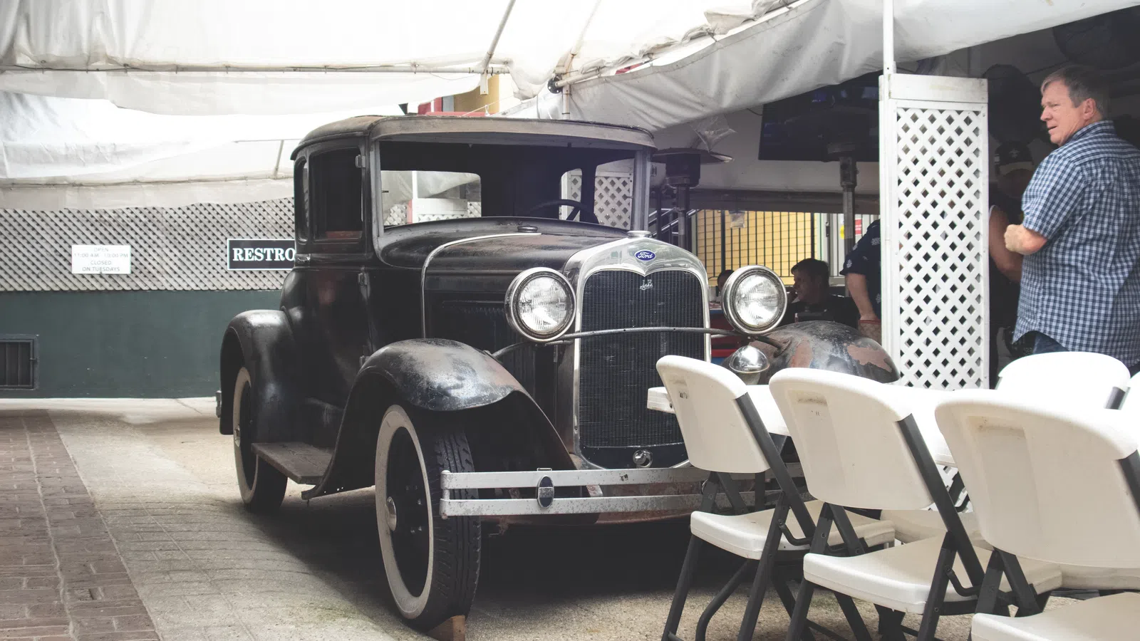 Service Industry Specials
