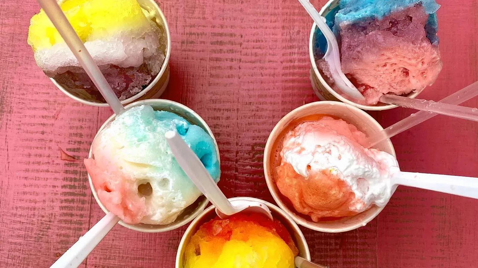 Super “Cool” Sno-ball Spots to Beat the Summer Heat