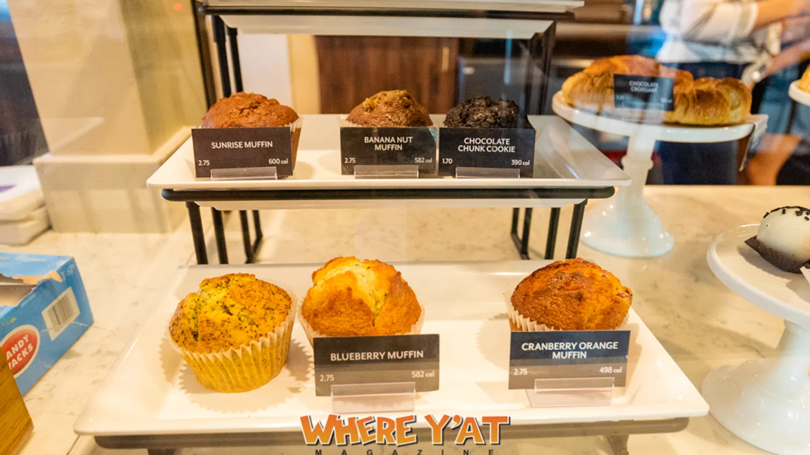 PJ's Coffee Celebrates Grand Re-Opening