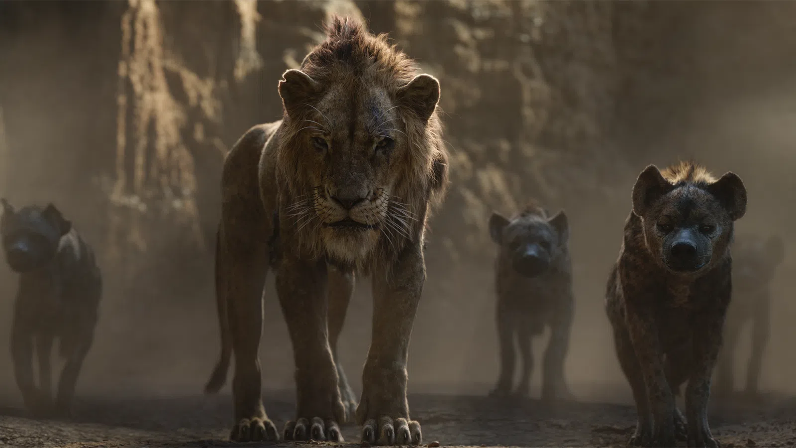 Film Review: The Lion King