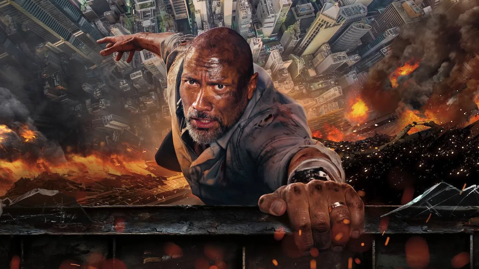 Film Review: Skyscraper