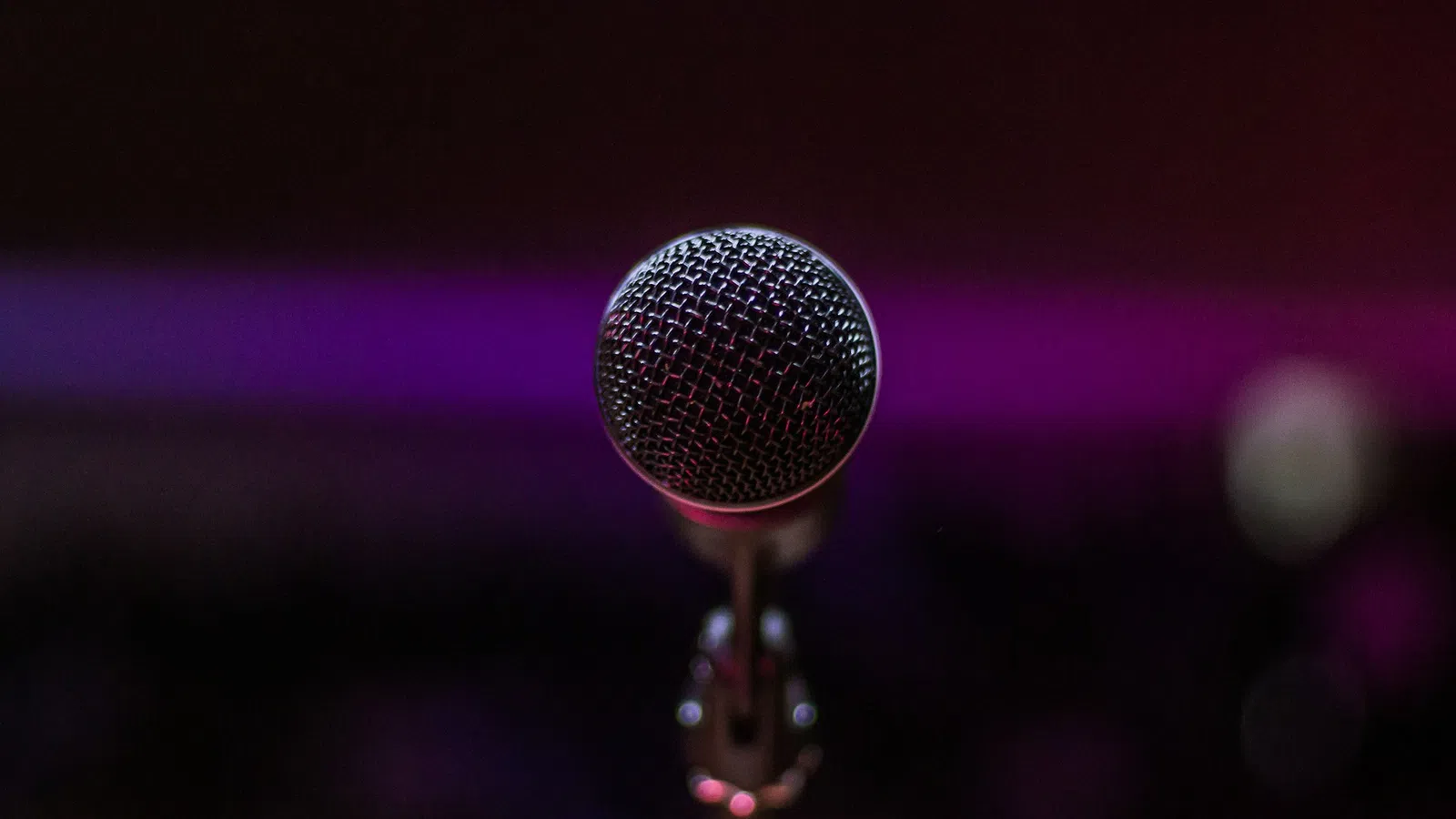 a close-up of a light bulb