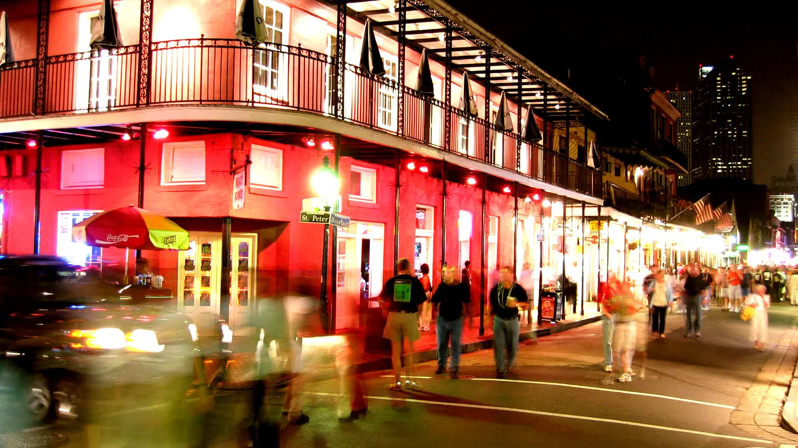 Life After New Orleans: Existing in the ?New? New Orleans