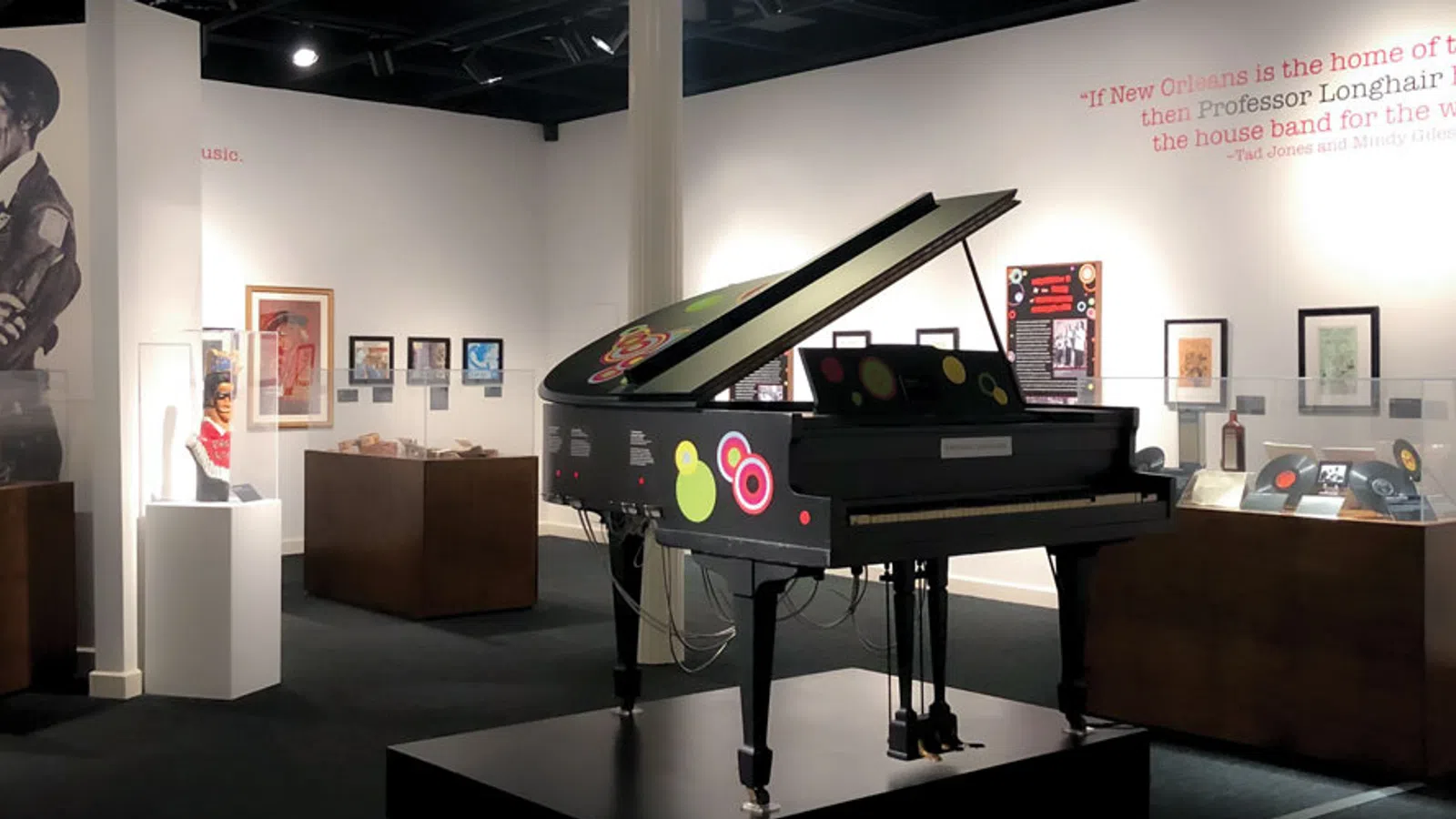 The New Orleans Jazz Museum Announces 2020 Gala to Support Local Musicians