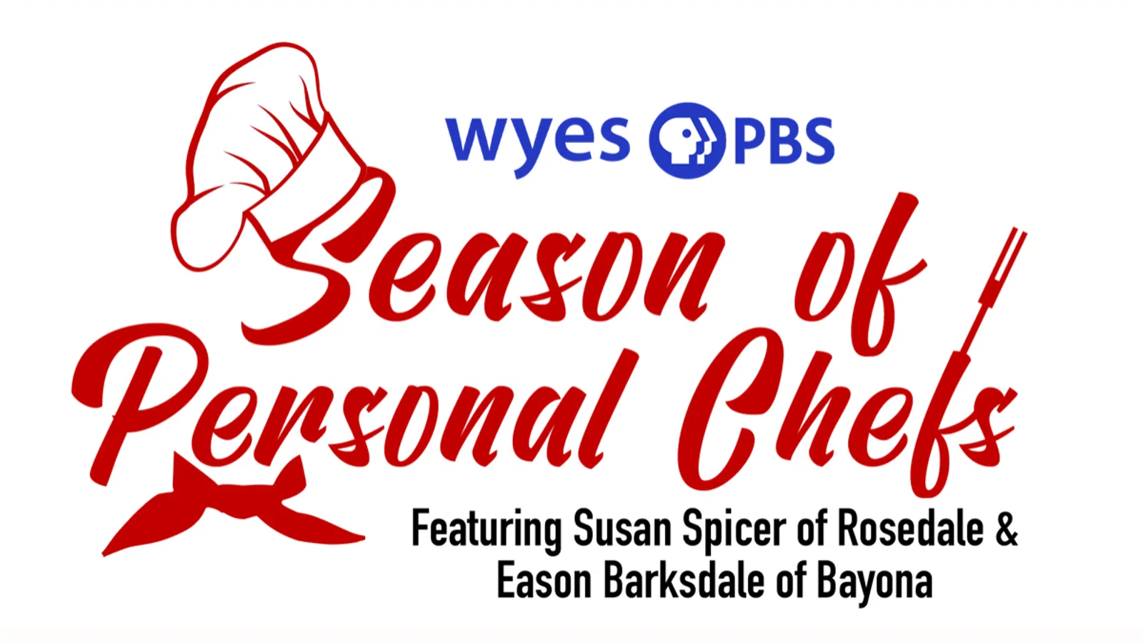 Support Your Local Businesses With WYES?s ?Season of Personal Chefs?