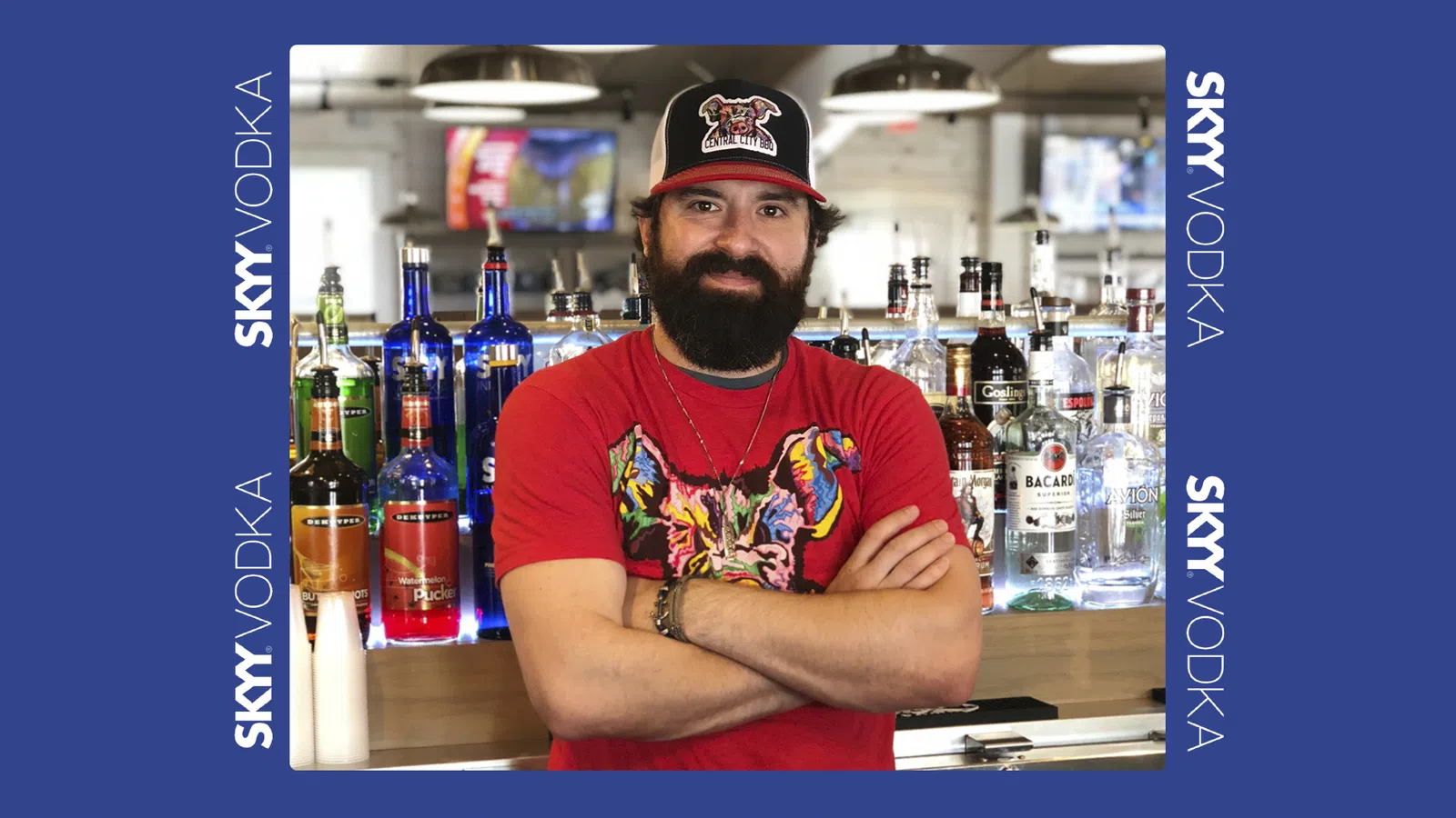 November 26: Central City BBQ's Briar